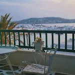 아파트 Garden House Of Mykonos