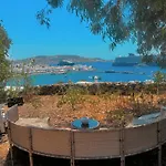 아파트 Garden House Of Mykonos