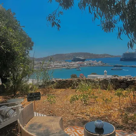 Garden House Of Mykonos