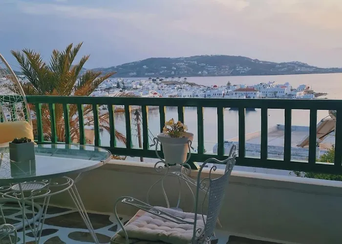 דירה Garden House Of Mykonos