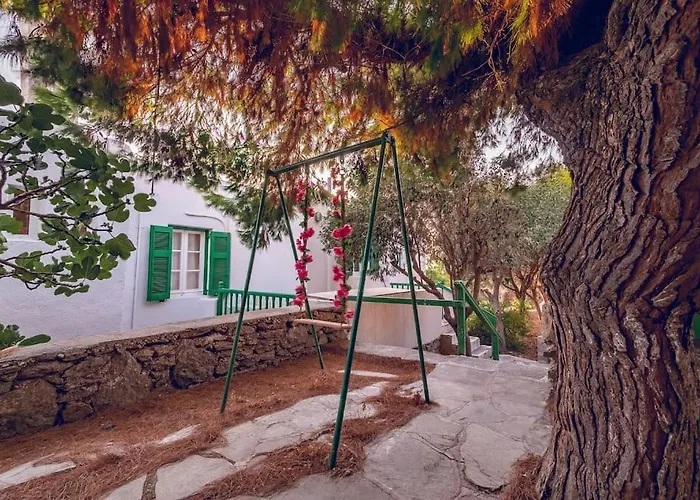 דירה Garden House Of Mykonos *