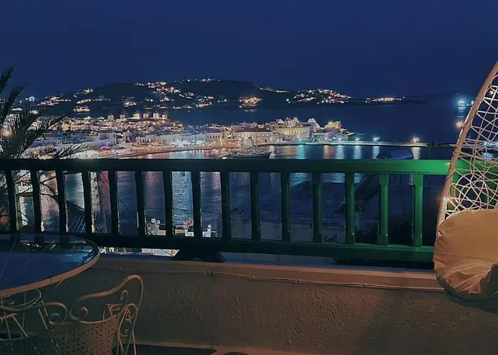 דירה Garden House Of Mykonos