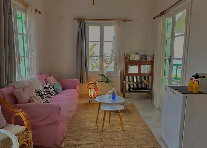 Garden House Of Mykonos דירה