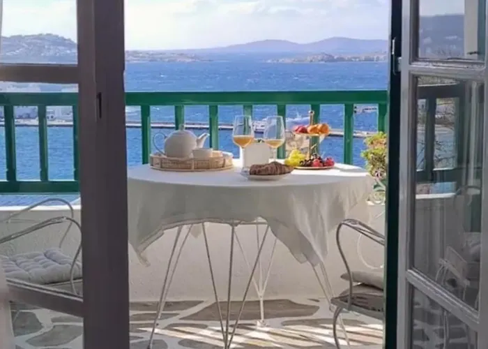 דירה Garden House Of Mykonos