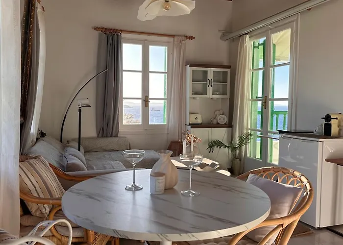 Garden House Of Mykonos דירה